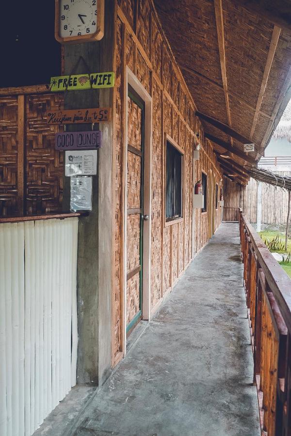 Coco Pod Siargao Hostel General Luna  Exteriér fotografie