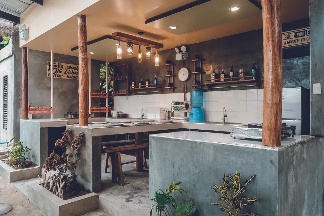 Coco Pod Siargao Hostel General Luna  Exteriér fotografie